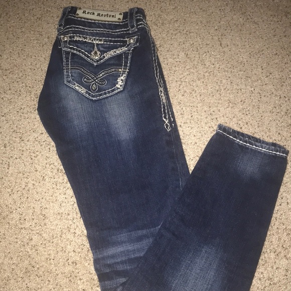 Rock Revival Denim - Rock revival 🔥